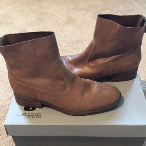 Adam Tucker booties